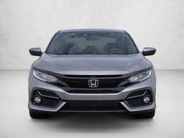 Used 2021 Honda Civic EX image 2