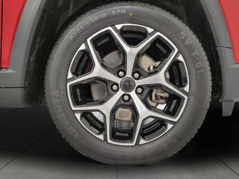 Used 2025 Jeep Compass Limited AWD/4WD image 59