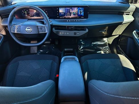 New 2026 Nissan Leaf w/ Floor Mat Package (S+) FWD image 19