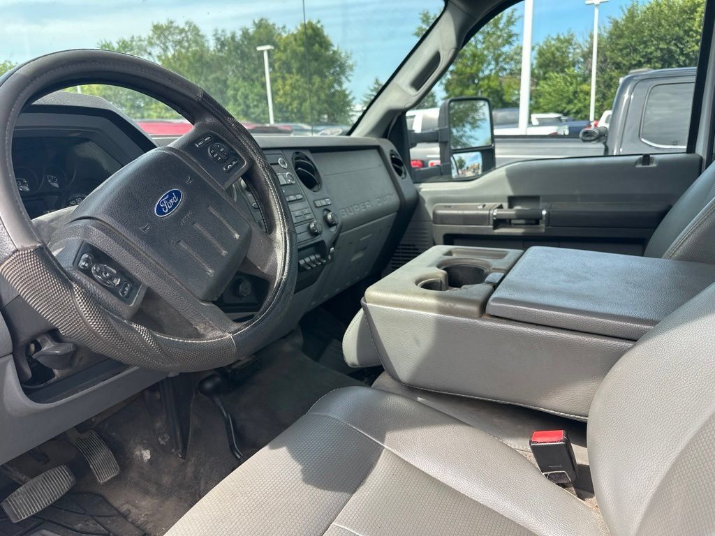 Used 2012 Ford F450 XL w/ PWR Equipment Group AWD/4WD image 13