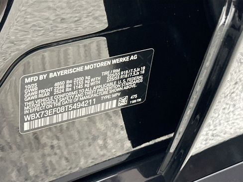 New 2026 BMW X1 xDrive28i w/ Technology Package image 32