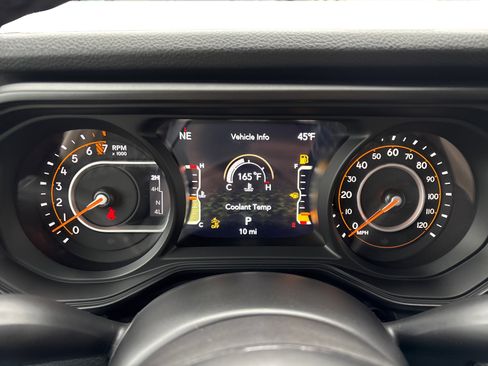 New 2026 Jeep Gladiator Willys image 13