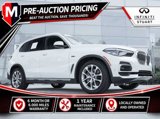 Used 2023 BMW X5 xDrive45e w/ Climate Comfort Package AWD/4WD 360° Tour