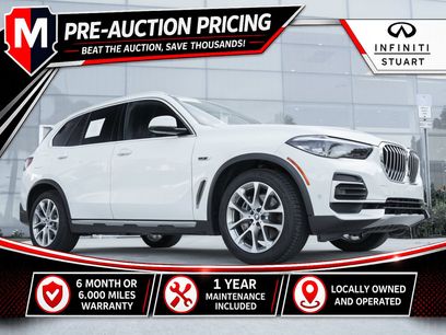 Used 2023 BMW X5 xDrive45e w/ Climate Comfort Package