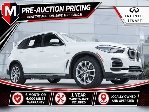 Used 2023 BMW X5 xDrive45e w/ Climate Comfort Package AWD/4WD image 1