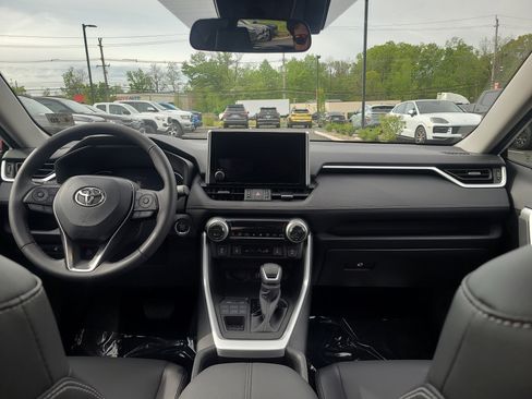 Certified 2025 Toyota RAV4 XLE Premium w/ Weather Package AWD/4WD image 18