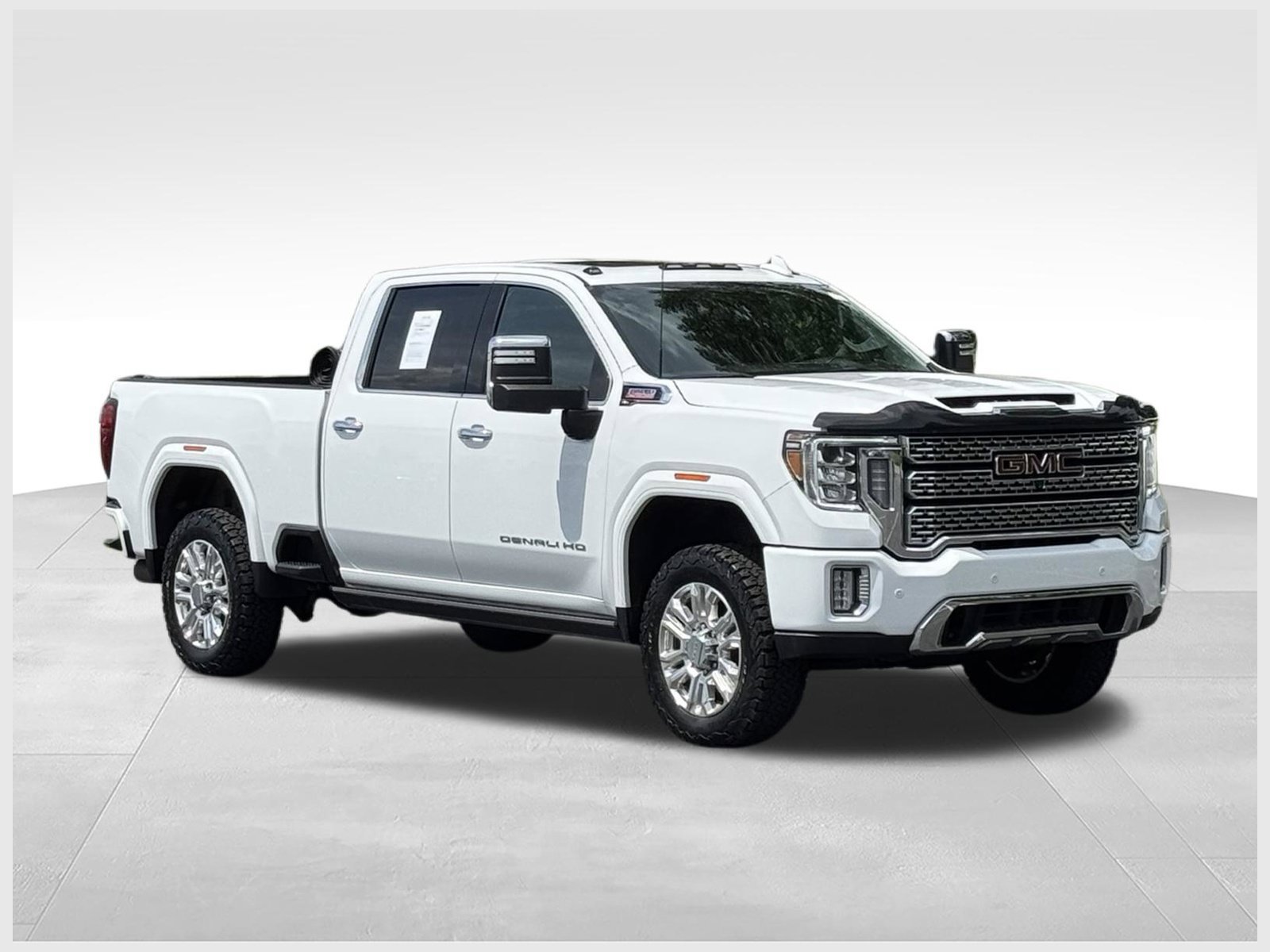 Used 2022 GMC Sierra 2500 Denali w/ Denali Ultimate Package AWD/4WD 360° Tour