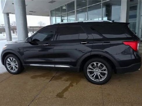 Used 2020 Ford Explorer Limited image 5