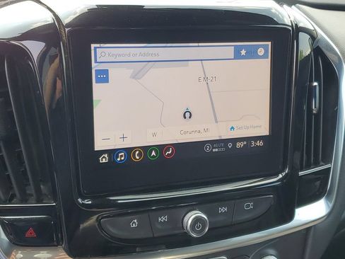 Used 2023 Chevrolet Traverse RS w/ LPO, Floor Liner Package FWD image 17