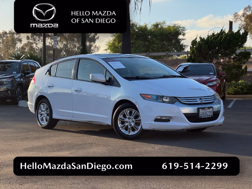 Used 2010 Honda Insight EX image 1