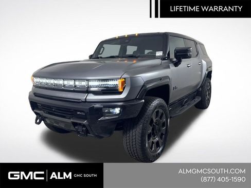 New 2026 GMC Hummer EV 3X w/ Carbon Fiber Edition Package AWD/4WD image 1