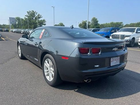 Used 2013 Chevrolet Camaro LT RWD image 10
