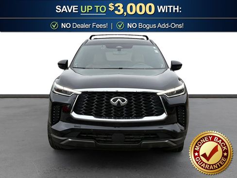 Used 2025 INFINITI QX60 Autograph w/ Lighting Package (N92) AWD/4WD image 11