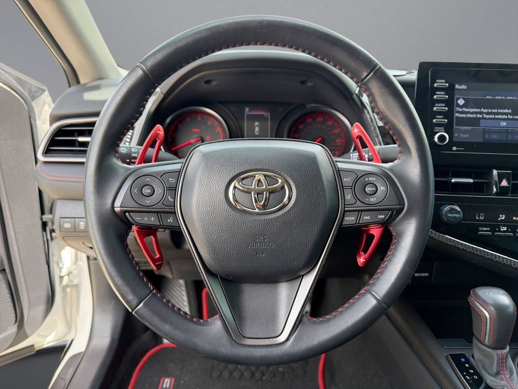 Used 2023 Toyota Camry TRD FWD image 21