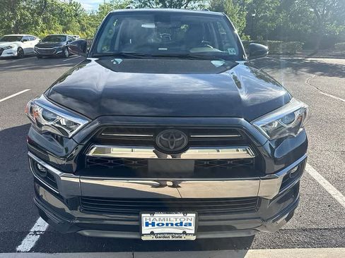 Used 2021 Toyota 4Runner Nightshade AWD/4WD image 2