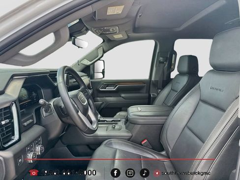 Used 2026 GMC Sierra 2500 Denali w/ Denali Reserve Package AWD/4WD image 12