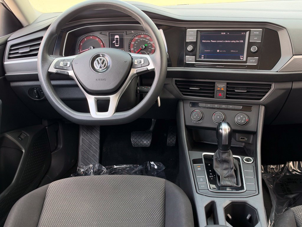 Used 2019 Volkswagen Jetta S w/ Driver Assistance Package FWD image 15