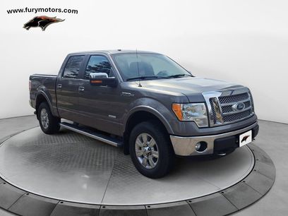 Used 2012 Ford F150 Lariat w/ Lariat Chrome Pkg