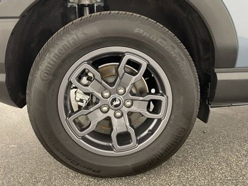 Used 2024 Ford Bronco Sport Big Bend image 52