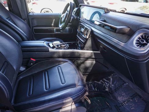 Certified 2022 Mercedes-Benz G 550 image 16