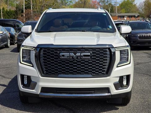Used 2024 GMC Yukon Denali Ultimate AWD/4WD image 22