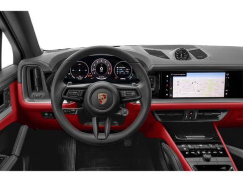 Certified 2024 Porsche Cayenne Coupe AWD/4WD image 9