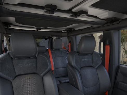 New 2025 Ford Bronco Raptor AWD/4WD image 12