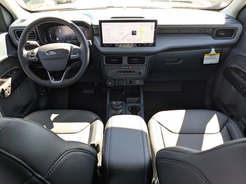 New 2025 Ford Maverick Lariat w/ Black Appearance Package AWD/4WD image 13