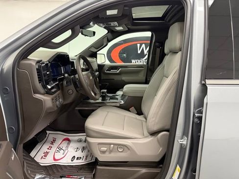 New 2025 Chevrolet Silverado 1500 LTZ image 9