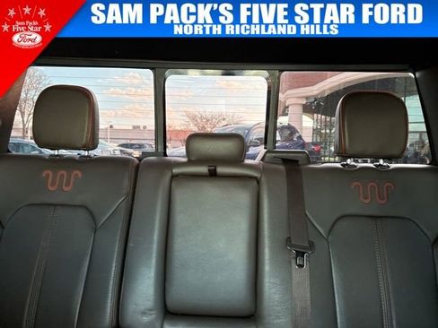 Used 2017 Ford F250 King Ranch w/ King Ranch Ultimate Package image 9