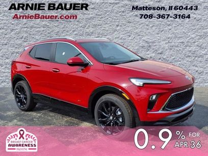 New 2026 Buick Encore GX Sport Touring w/ Experience Buick Package