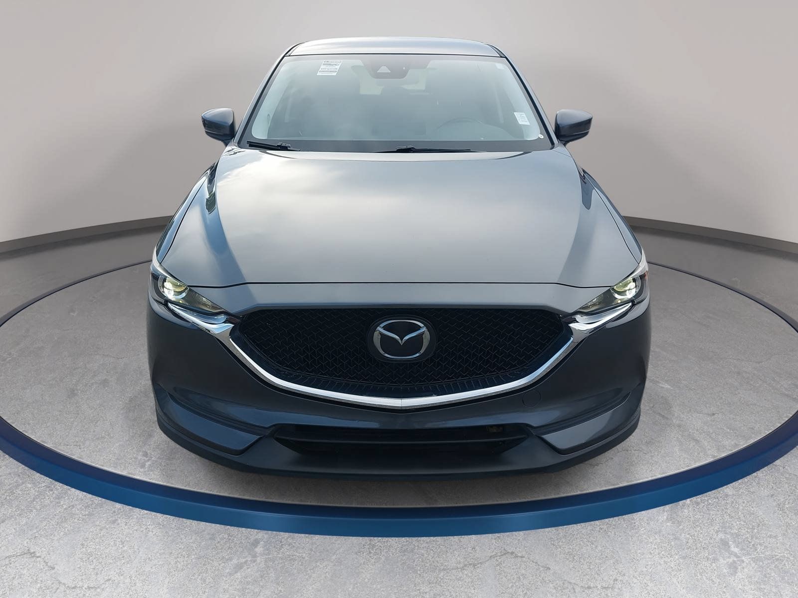 Used 2021 MAZDA CX-5 Touring FWD image 2