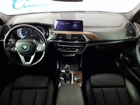 Used 2019 BMW X3 sDrive30i RWD image 12