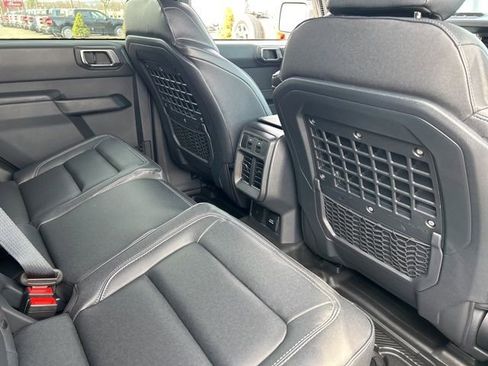 New 2025 Ford Bronco Big Bend w/ Black Diamond Package AWD/4WD image 11