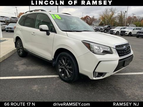 Used 2018 Subaru Forester 2.0XT Touring image 9