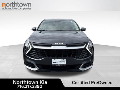 Certified 2023 Kia Sportage EX