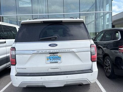 Used 2021 Ford Expedition Platinum AWD/4WD image 5