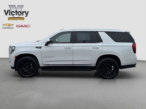 Used 2024 GMC Yukon Denali AWD/4WD image 3