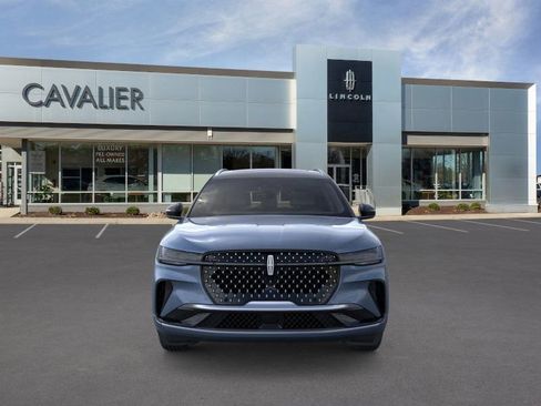 New 2026 Lincoln Nautilus Reserve image 6