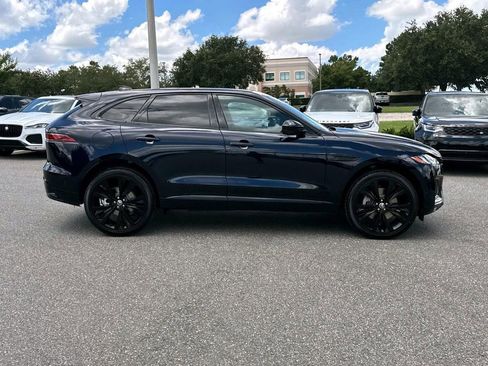 New 2026 Jaguar F-PACE R-Dynamic S AWD/4WD image 7