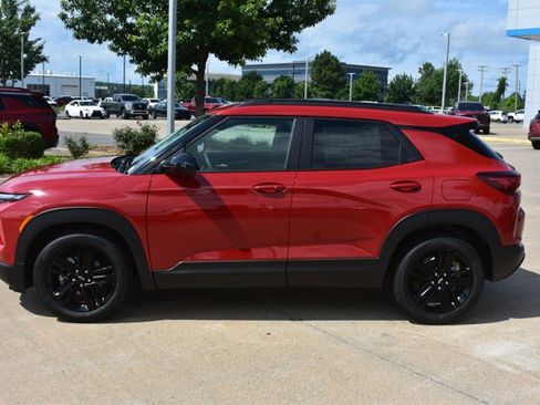 New 2026 Chevrolet TrailBlazer LT w/ Convenience Package FWD image 10