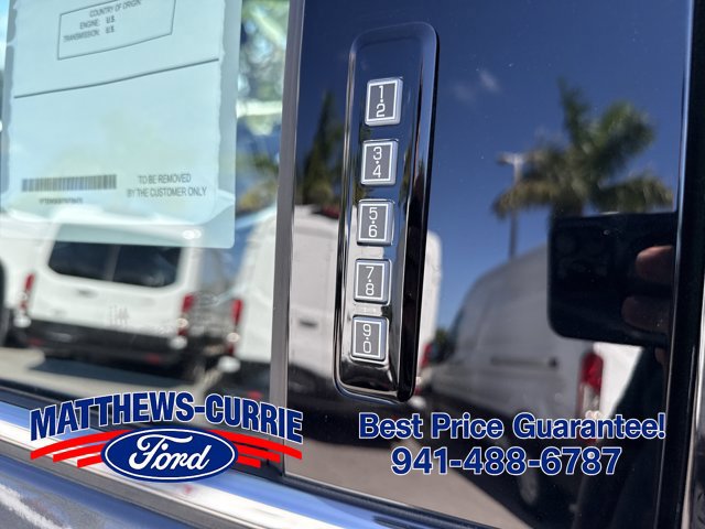 New 2026 Ford F150 Lariat RWD image 9