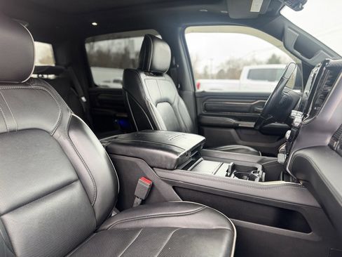 Used 2021 RAM 1500 Limited w/ Night Edition image 11
