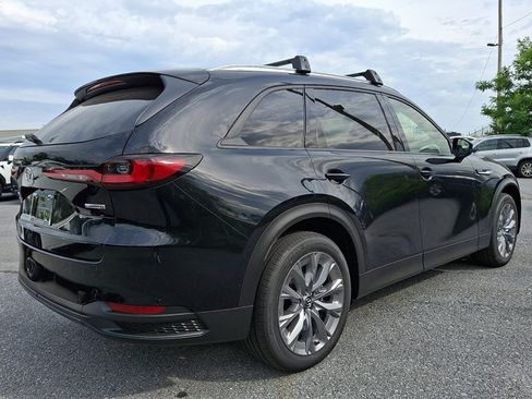 New 2026 MAZDA CX-90 3.3 Turbo w/ Preferred Package AWD/4WD image 6