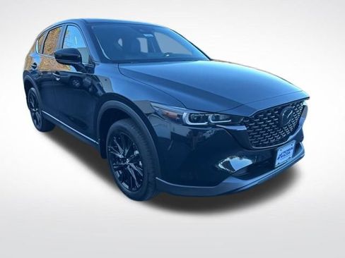 New 2025 MAZDA CX-5 Carbon Edition image 7