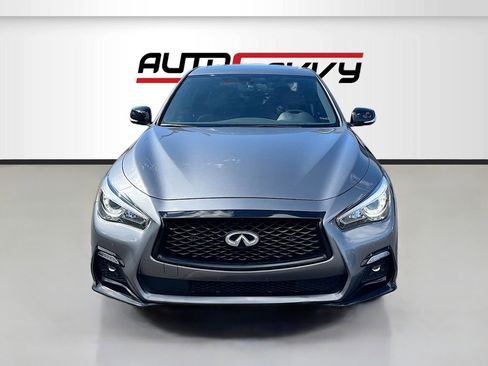 Used 2023 INFINITI Q50 Sensory RWD image 2