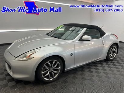 Used 2010 Nissan 370Z Touring