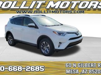 Used 2017 Toyota RAV4 XLE video 1