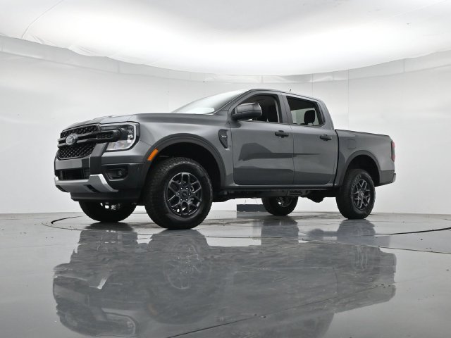 New 2026 Ford Ranger XLT w/ Trailer Tow Package AWD/4WD image 42