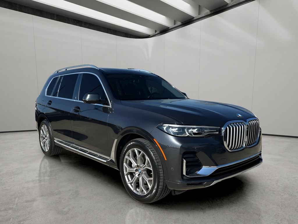 Used 2019 BMW X7 xDrive40i w/ Premium Package AWD/4WD image 9